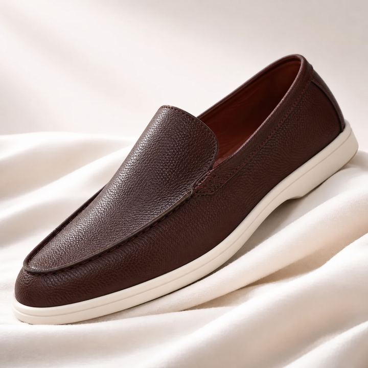 Mayfair Leather Loafers