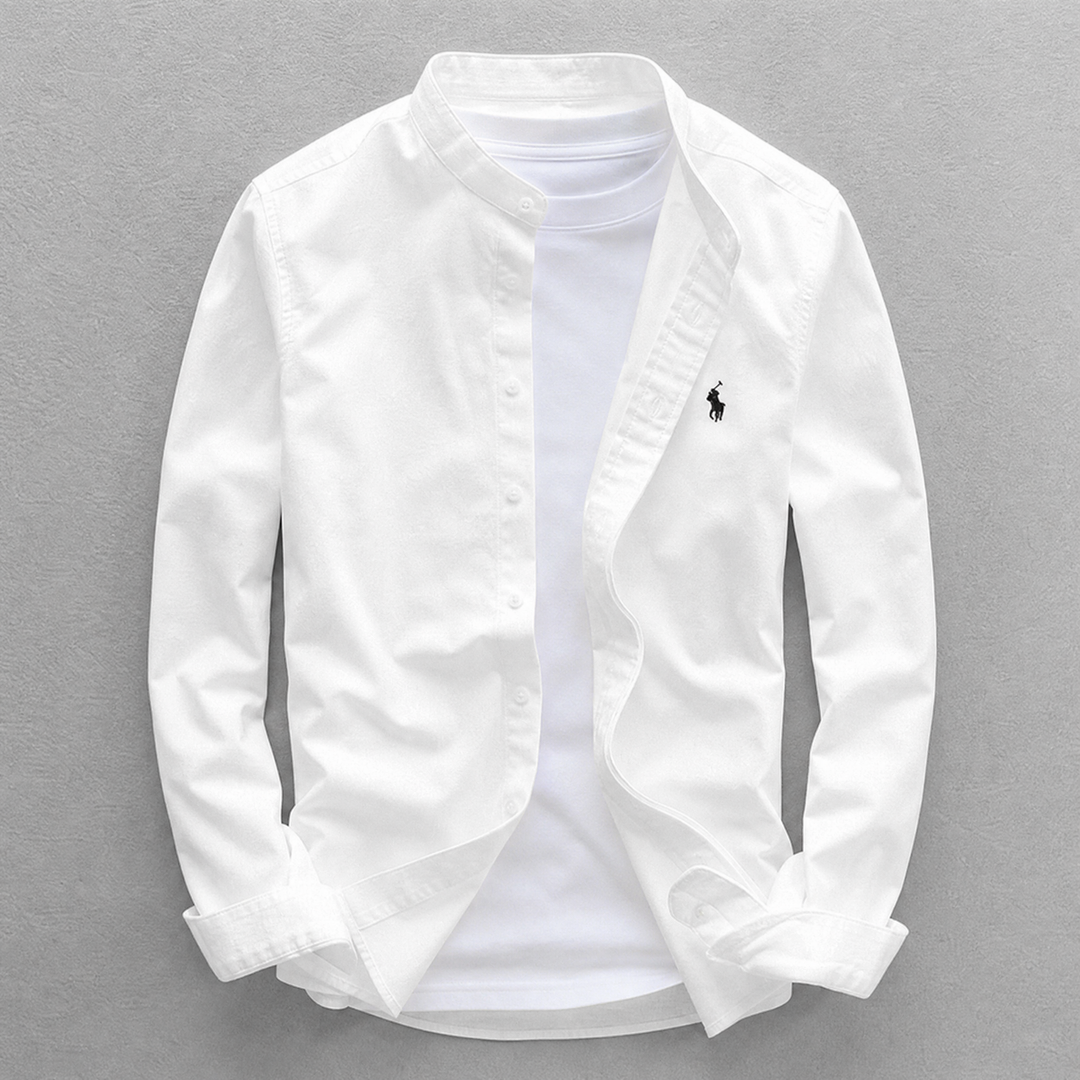 Benson Oxford Shirt
