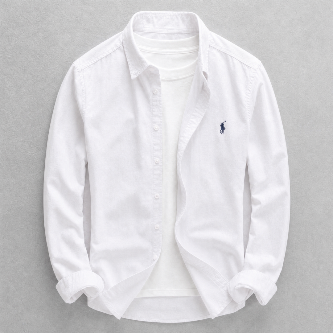 Blake Oxford Shirt