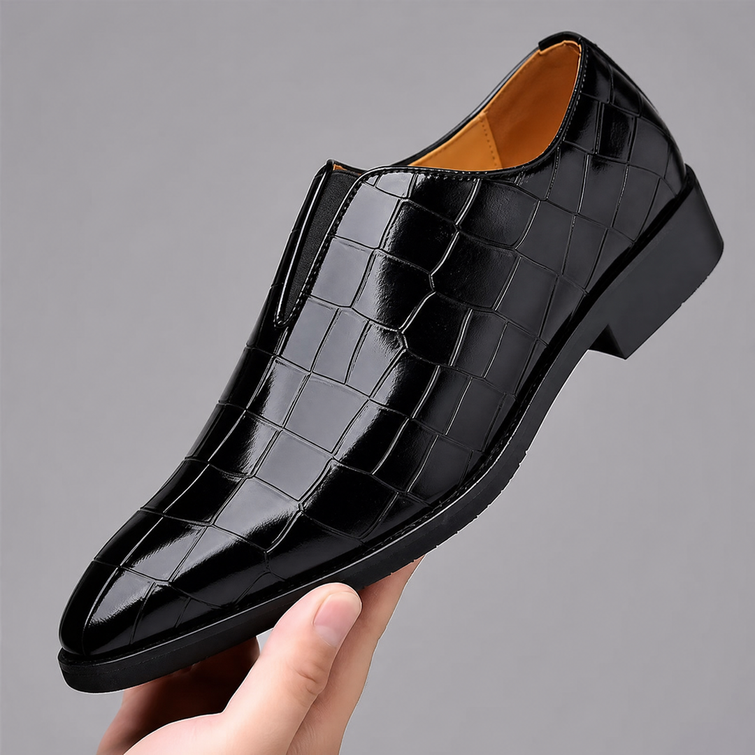 Victorino Genuine Leather Loafers