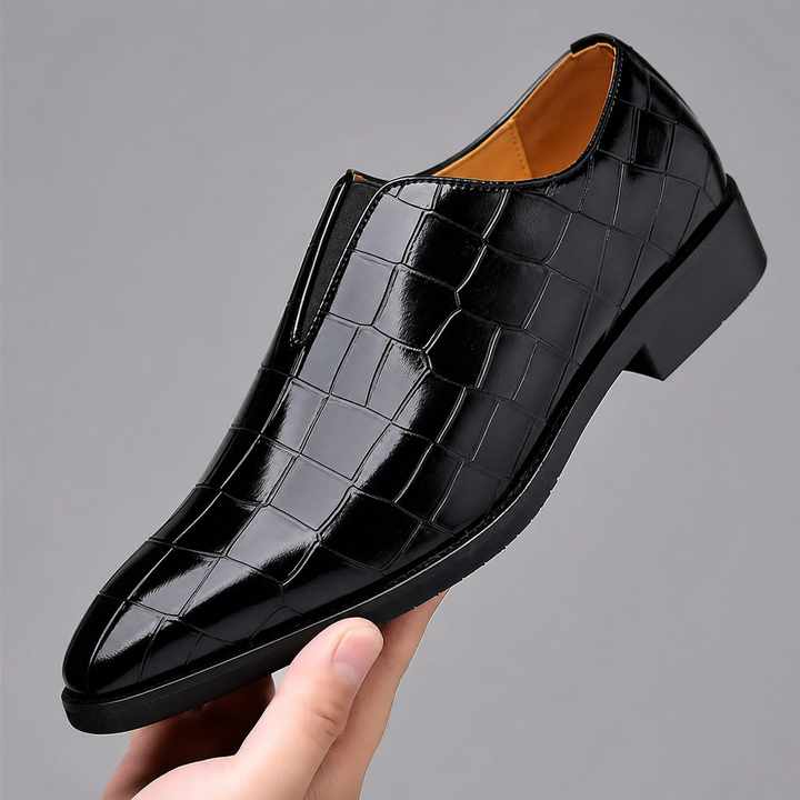 Victorino Genuine Leather Loafers