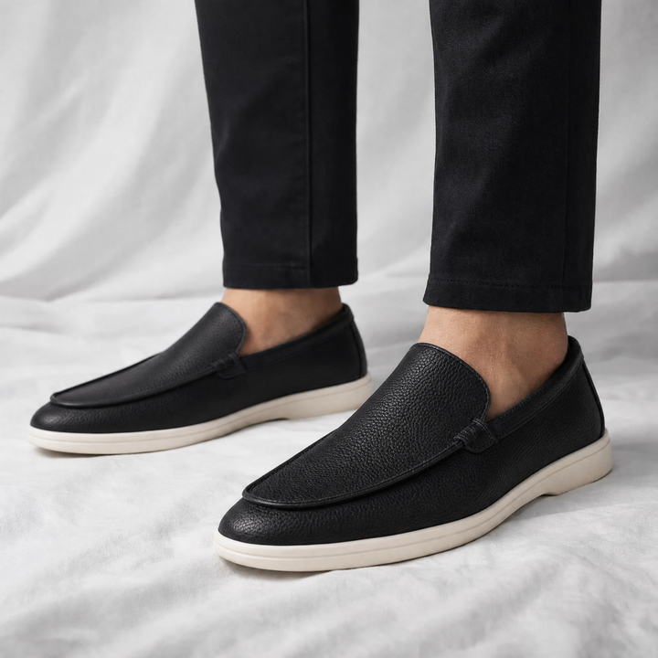 Mayfair Leather Loafers