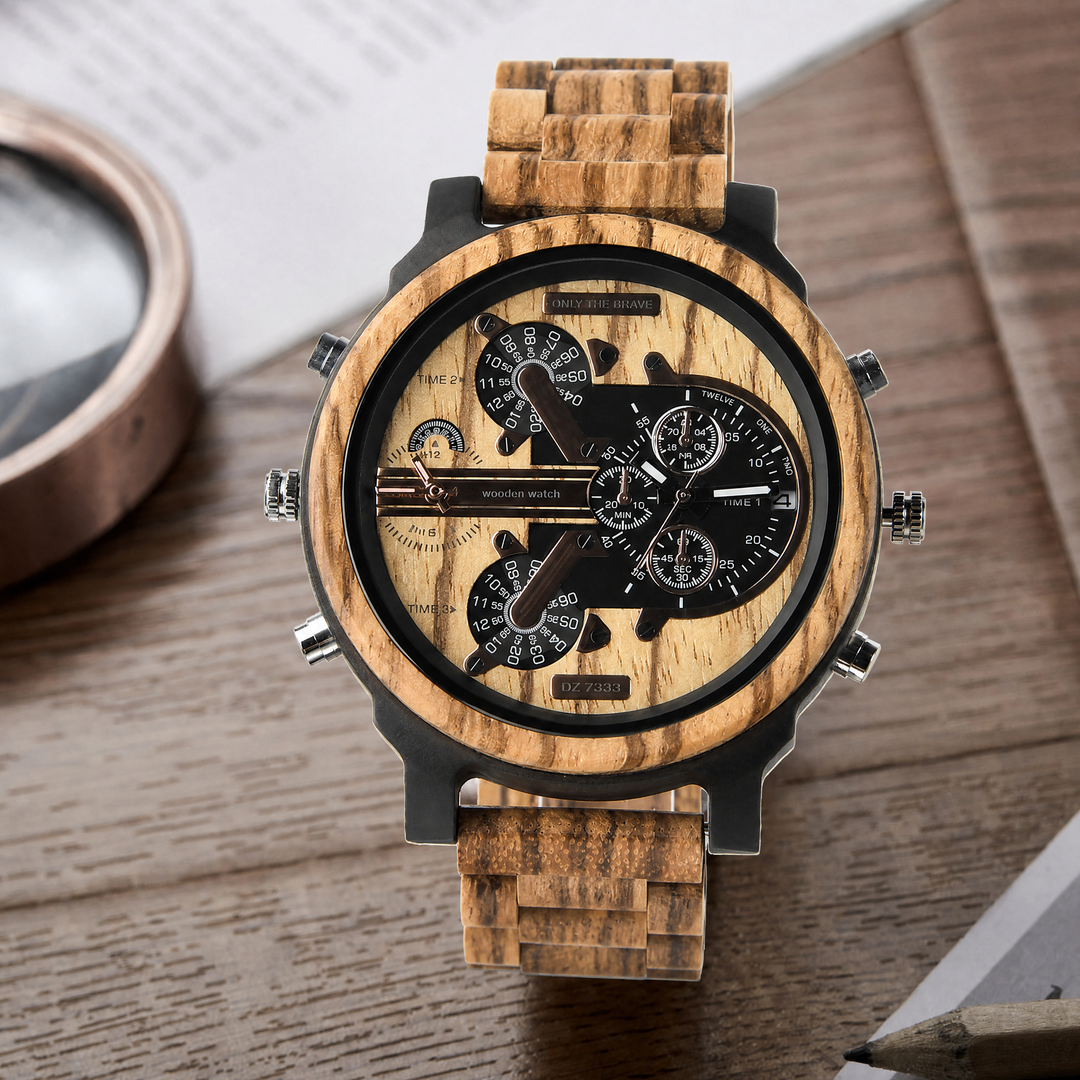 Diesel Brave Watch