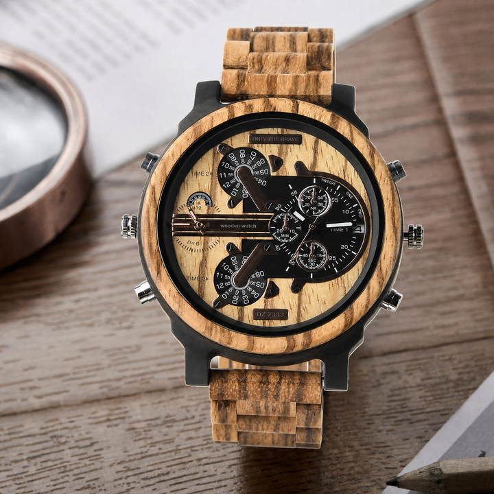 Diesel Brave Watch
