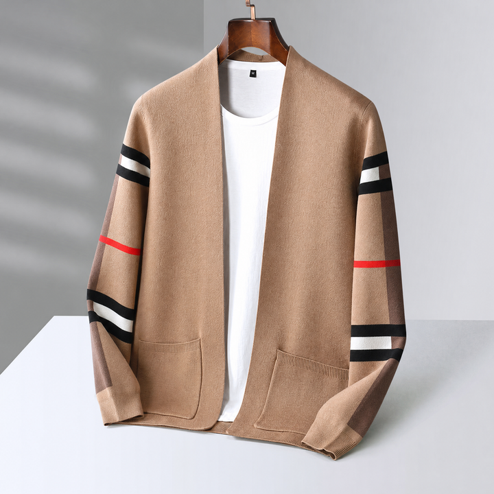 Danbury Cashmere Cardigan