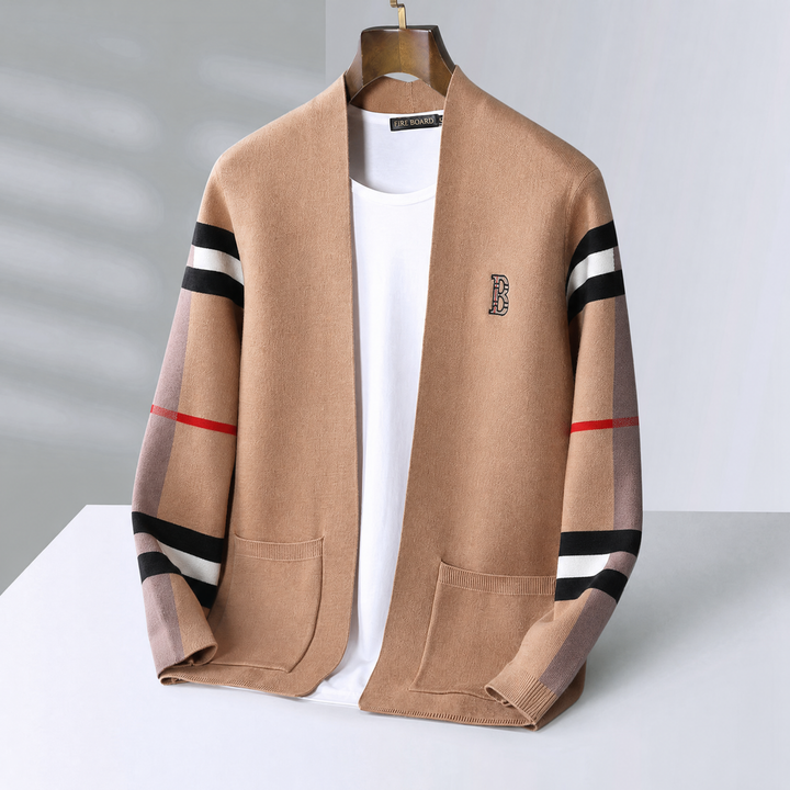 Montrose Cashmere Cardigan