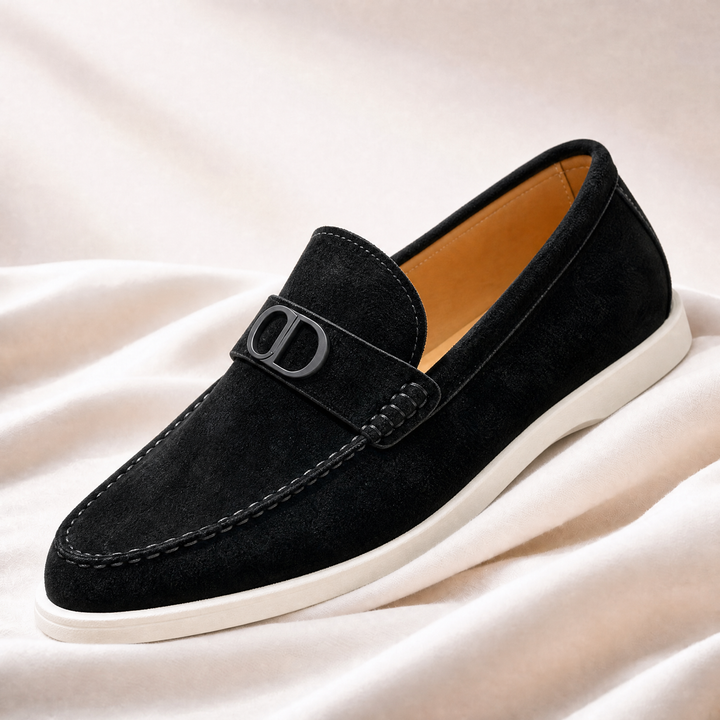 Lucano Suede Loafers