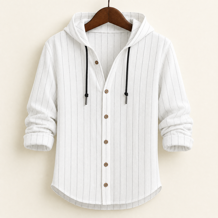 Edward Hoodie Shirt