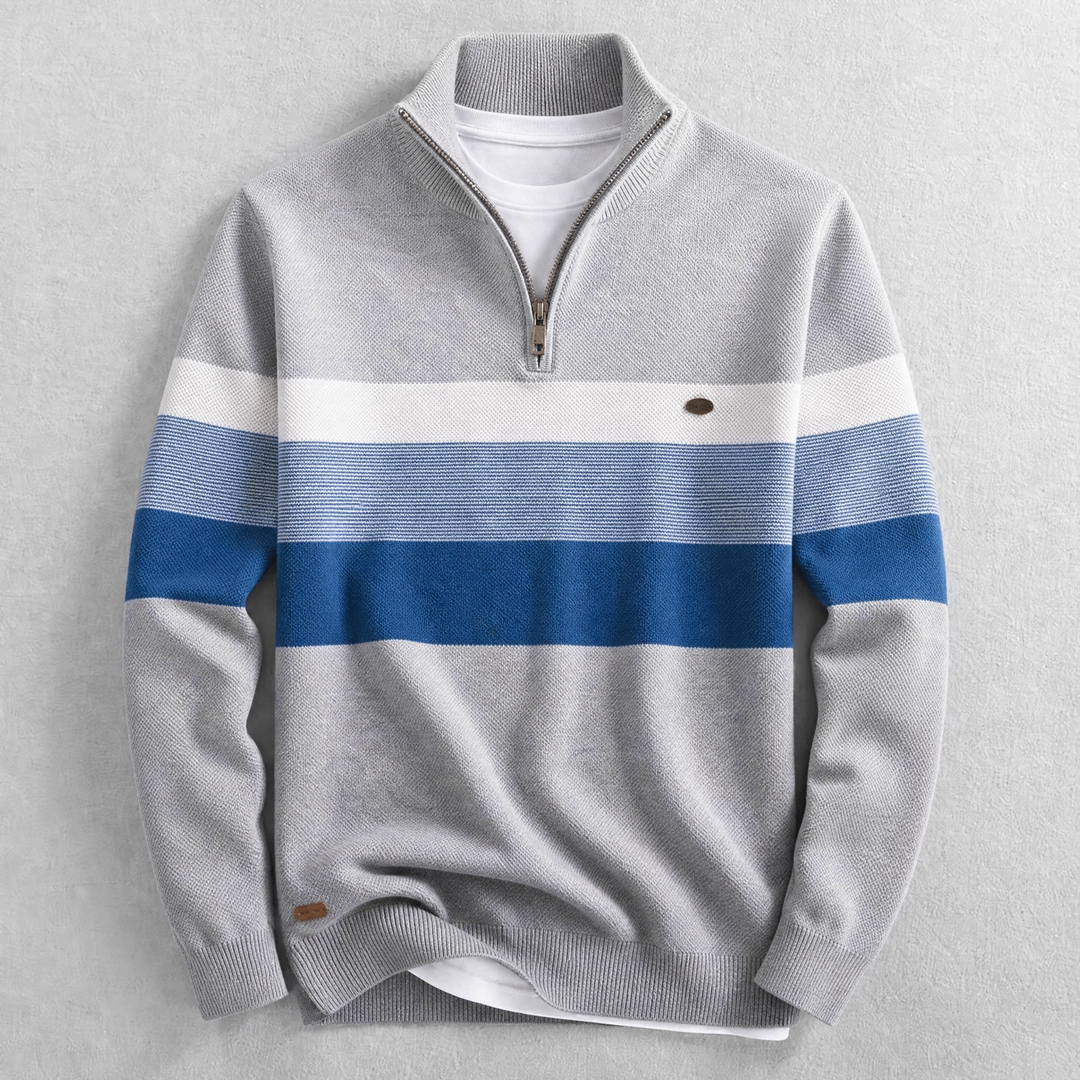 Bradford Quarter-Zip Pullover