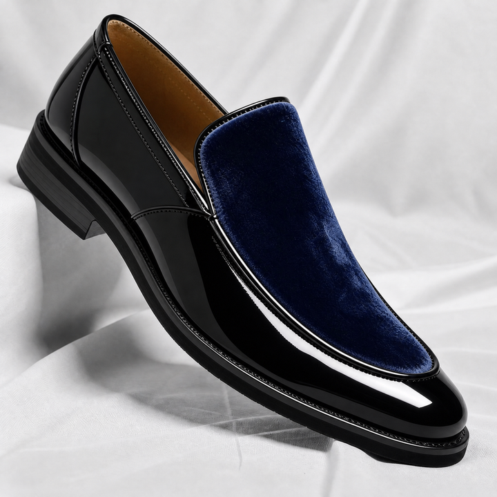 Ravenna Leather Loafers
