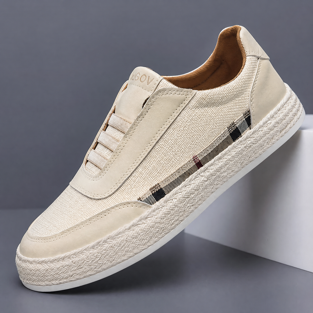 Oslo Espadrille Sneakers