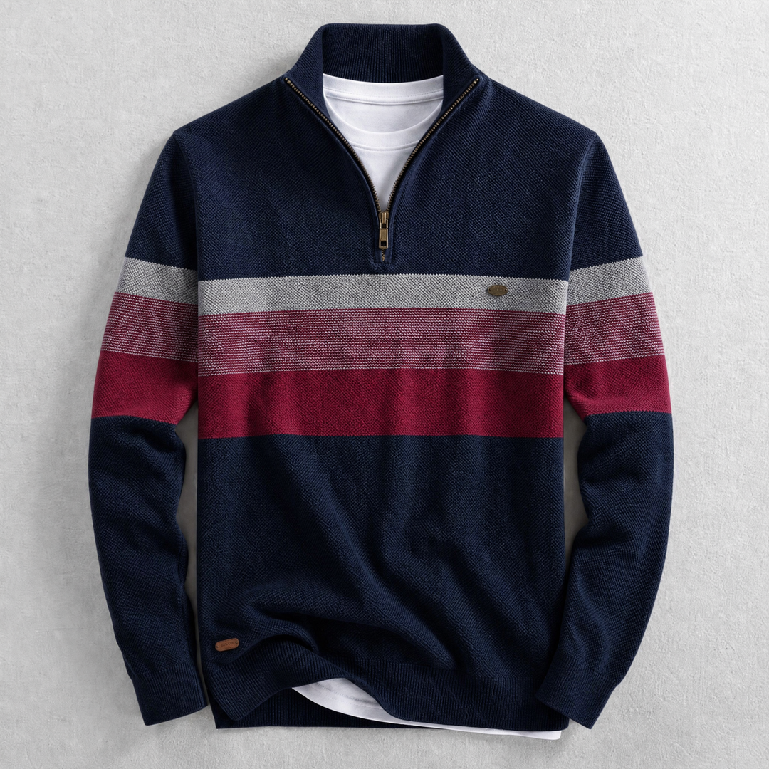 Bradford Quarter-Zip Pullover