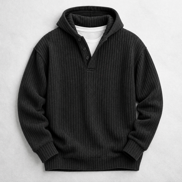 Carlton Corduroy Hoodie