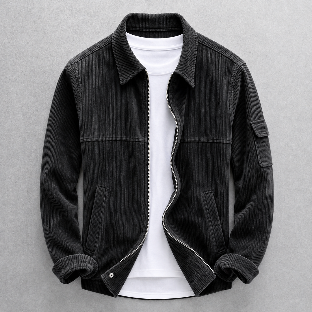 Colton Corduroy Jacket