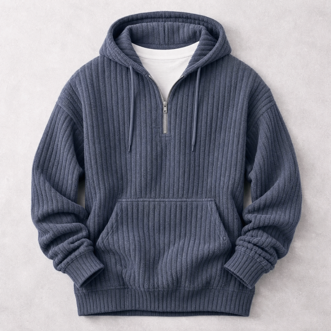 Bradford Corduroy Hoodie