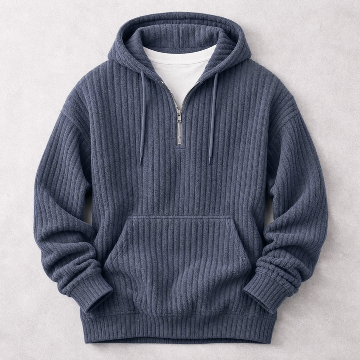 Bradford Corduroy Hoodie