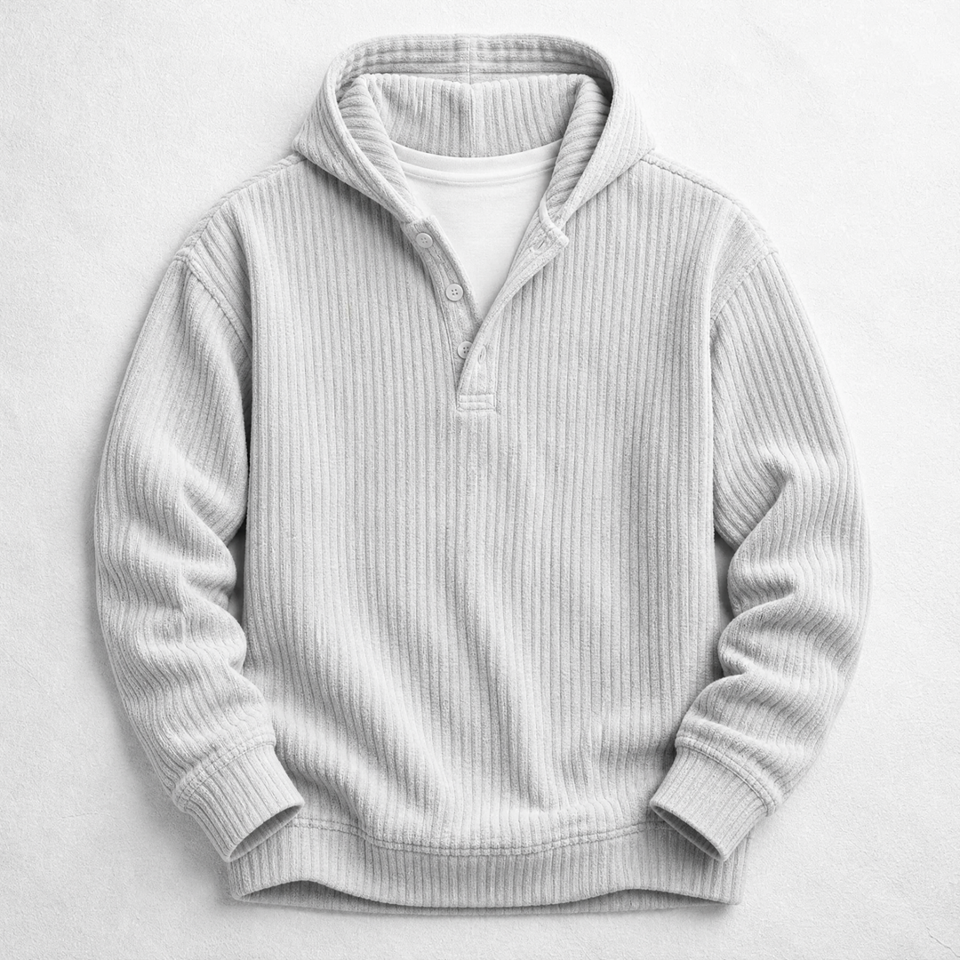 Carlton Corduroy Hoodie
