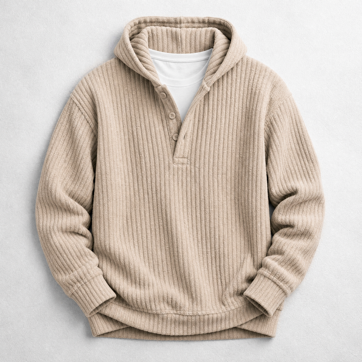 Carlton Corduroy Hoodie