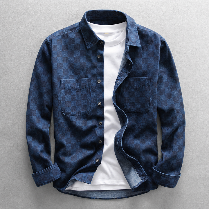 Charles Denim Shirt