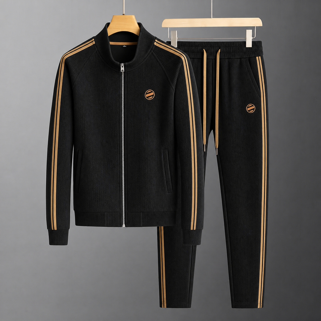 Zephyr Corduroy Tracksuit Set