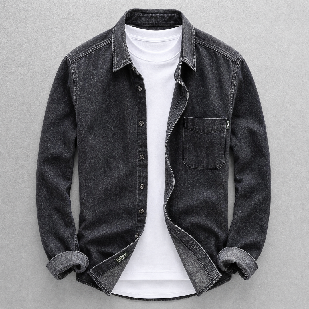 Parker Denim Shirt