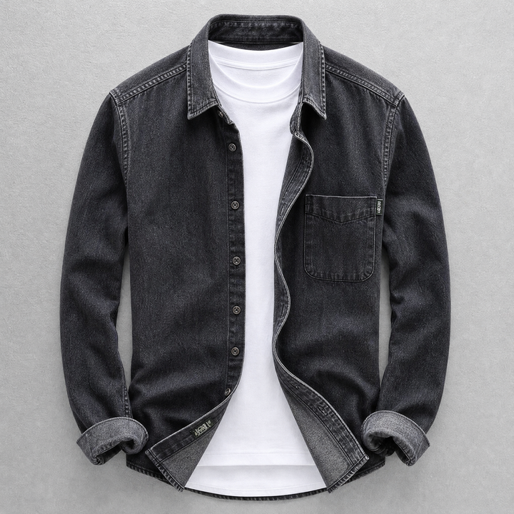 Parker Denim Shirt