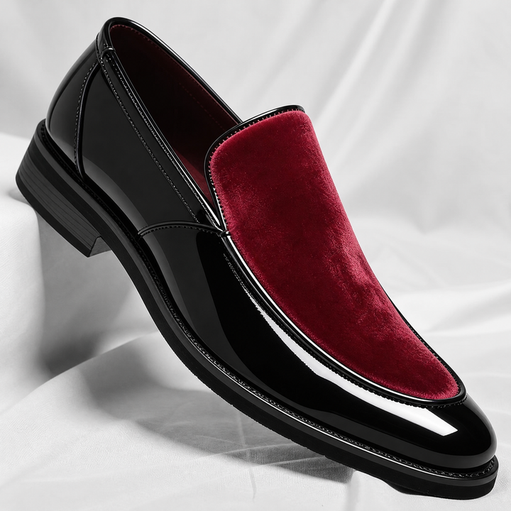 Ravenna Leather Loafers