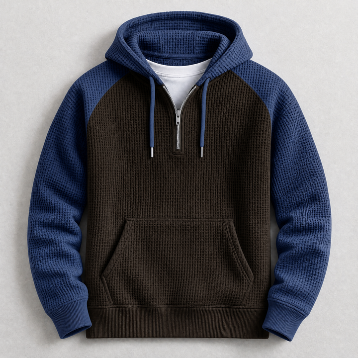 Colton Waffle Hoodie