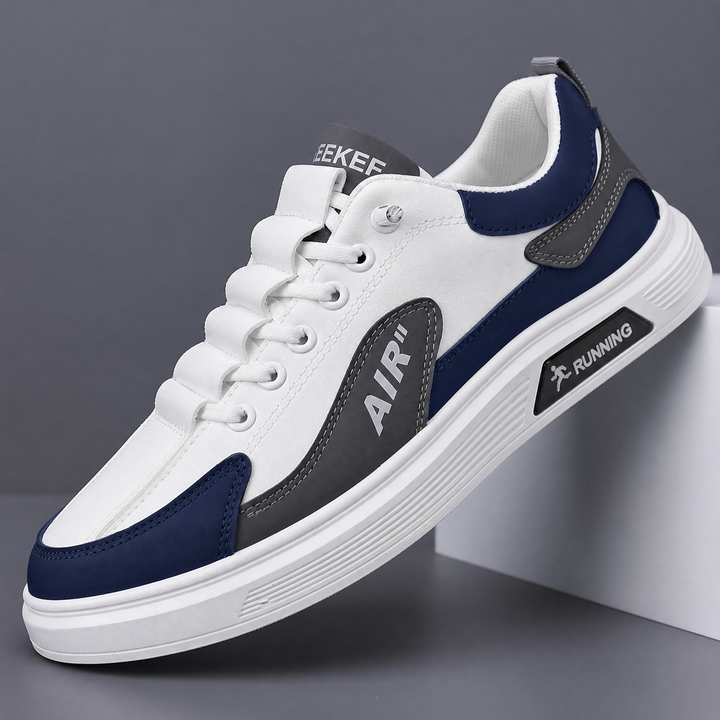 Cahron Leather Sneakers