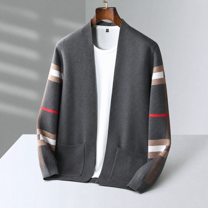 Danbury Cashmere Cardigan