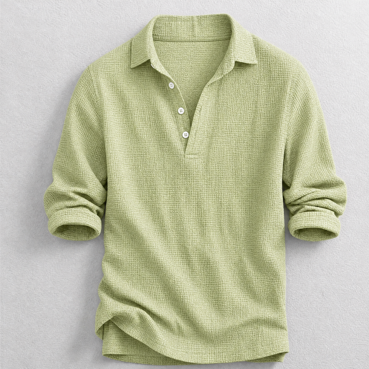 Calvin Henley Shirt