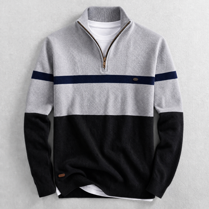 Colton Quarter-Zip Pullover