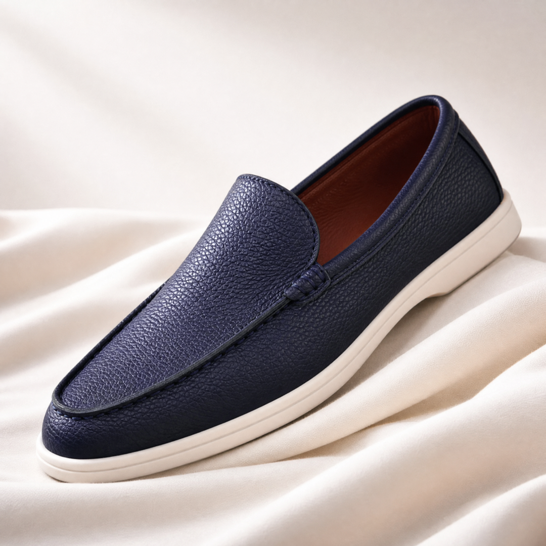 Mayfair Leather Loafers