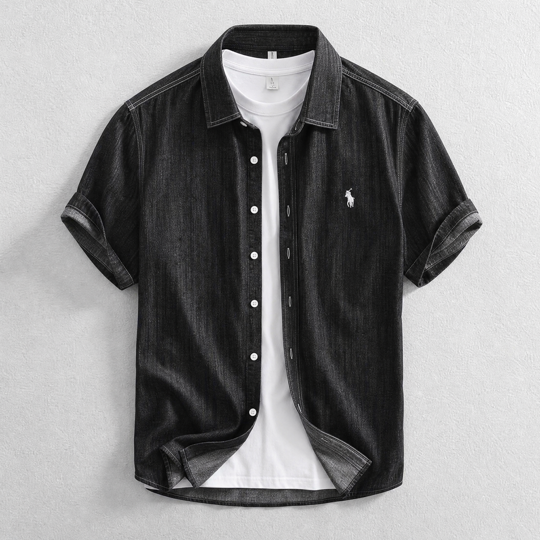 Edward Denim Shirt