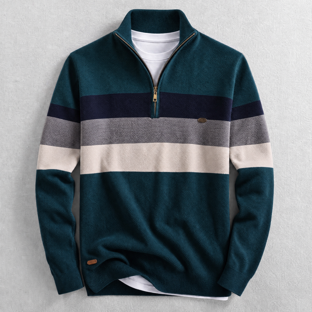 Bradford Quarter-Zip Pullover