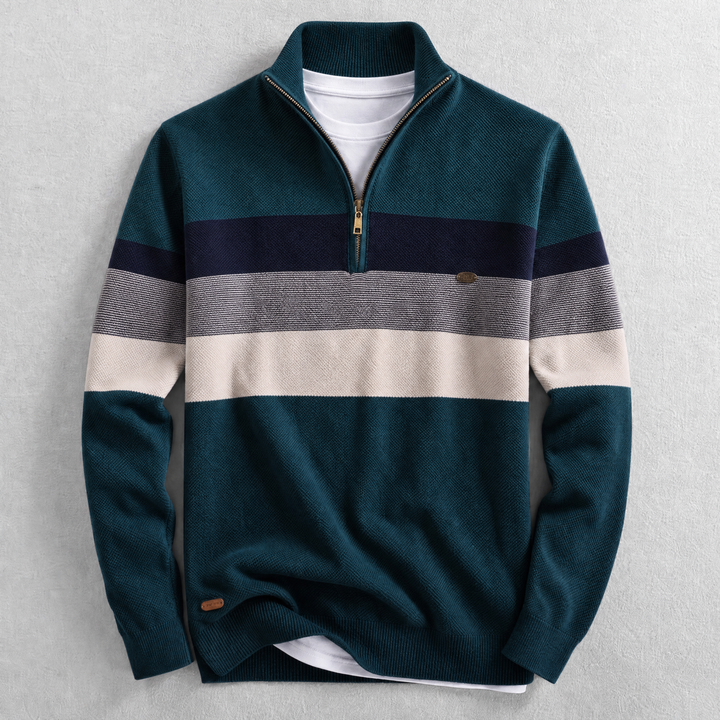 Bradford Quarter-Zip Pullover