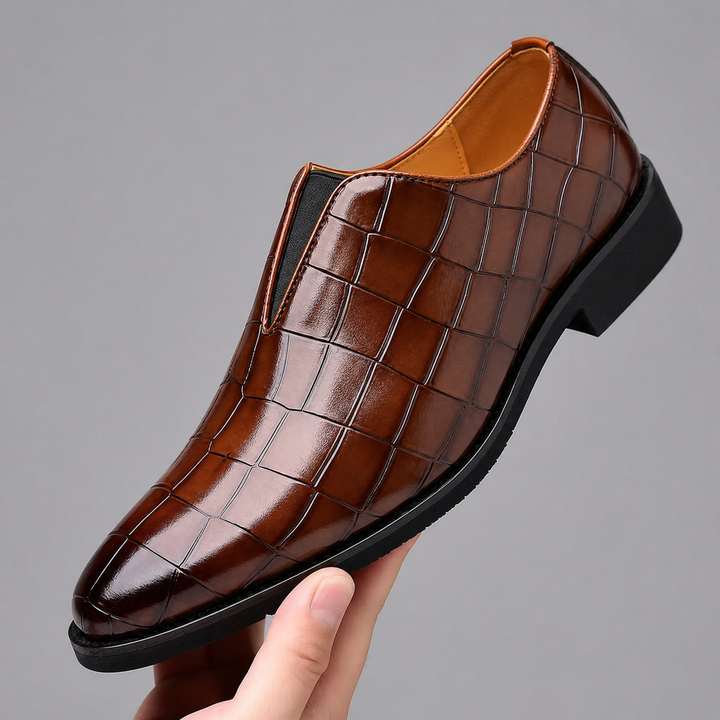 Victorino Genuine Leather Loafers
