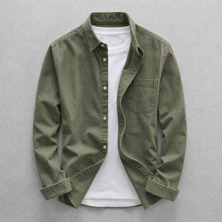 Daniel Oxford Shirt