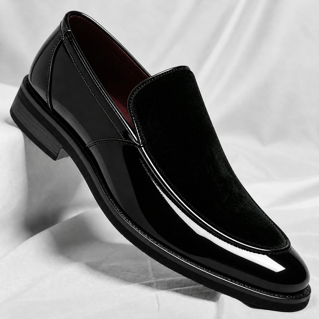 Ravenna Leather Loafers