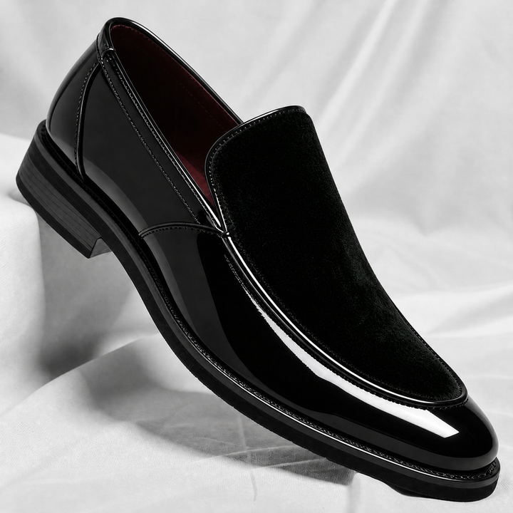 Ravenna Leather Loafers