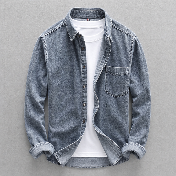 Parker Denim Shirt