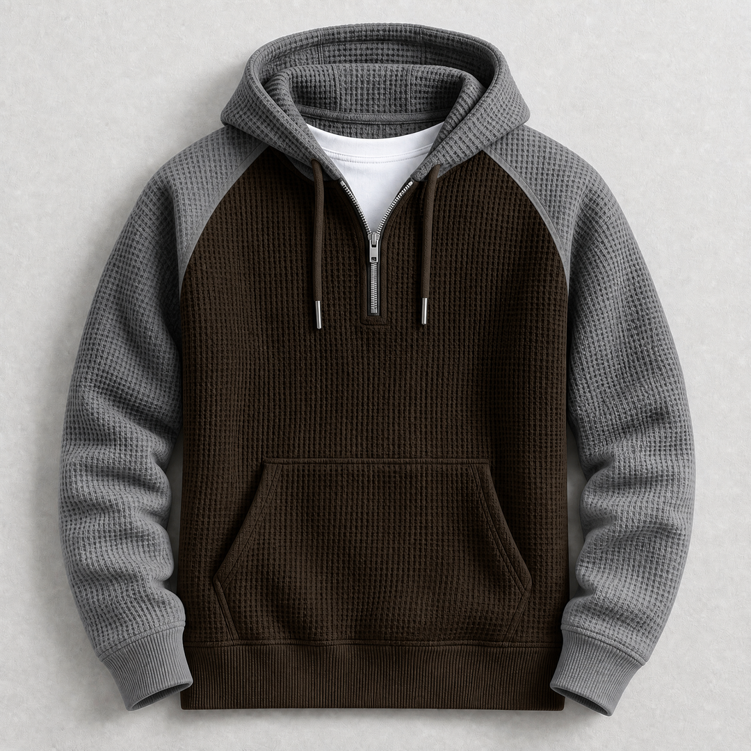Colton Waffle Hoodie