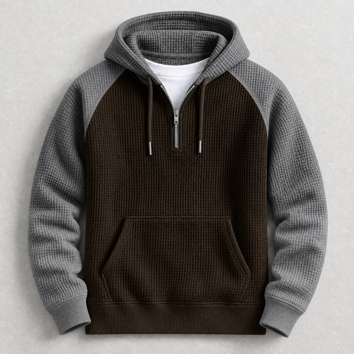 Colton Waffle Hoodie