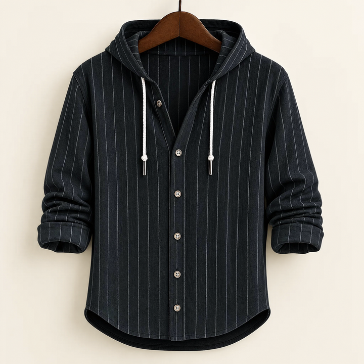 Edward Hoodie Shirt