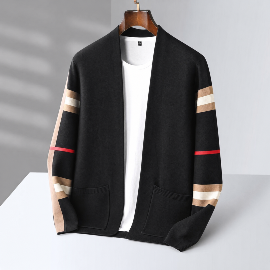 Danbury Cashmere Cardigan
