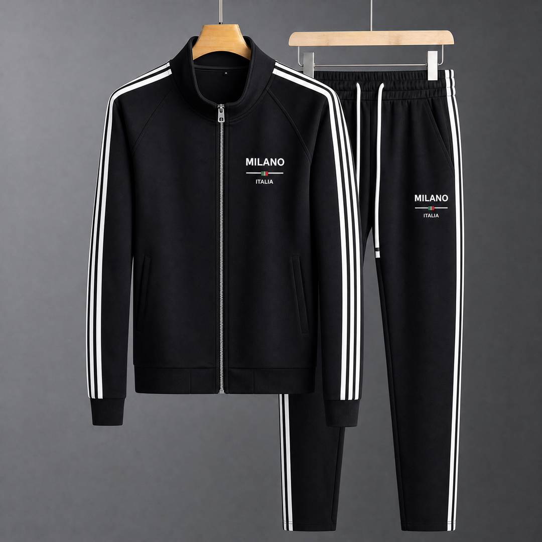 Milano Italia Tracksuit Set
