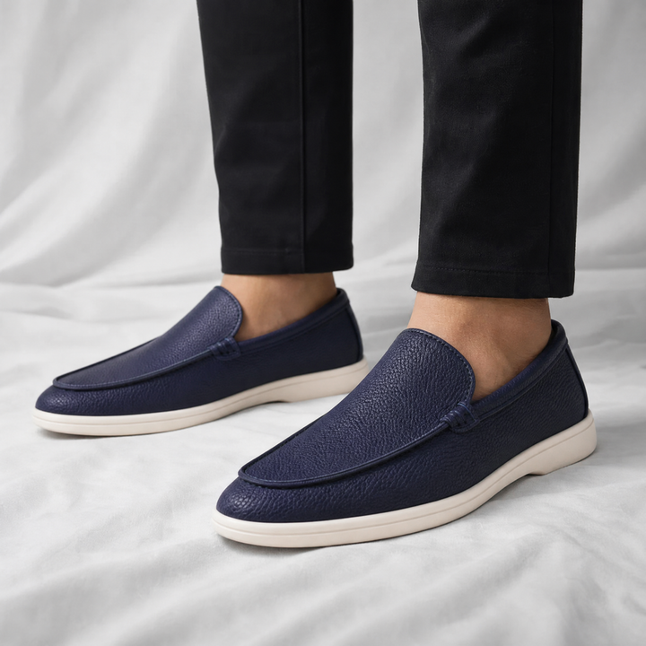 Mayfair Leather Loafers