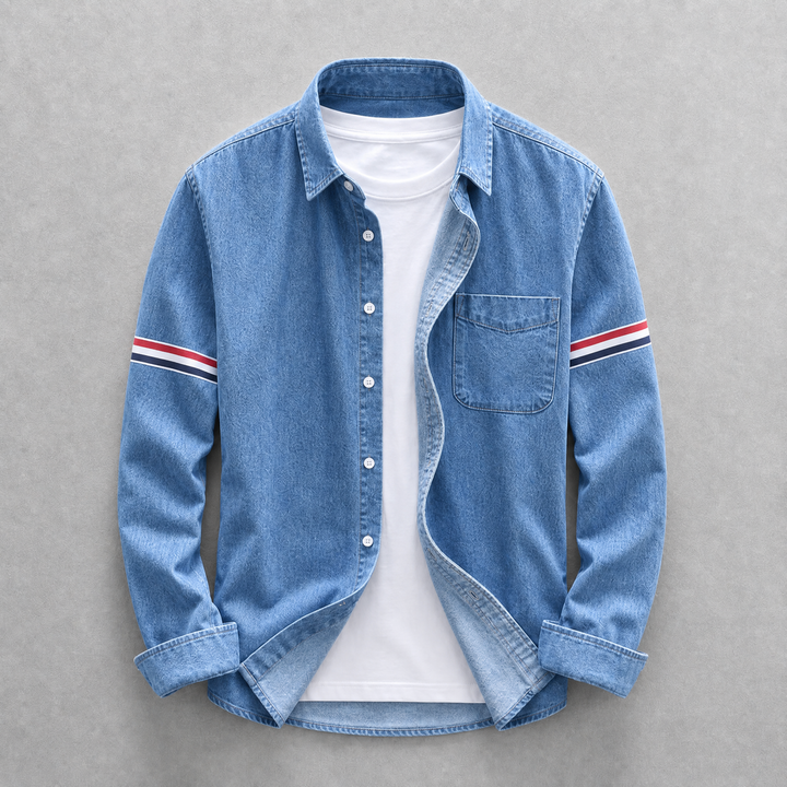 Thomas Denim Shirt