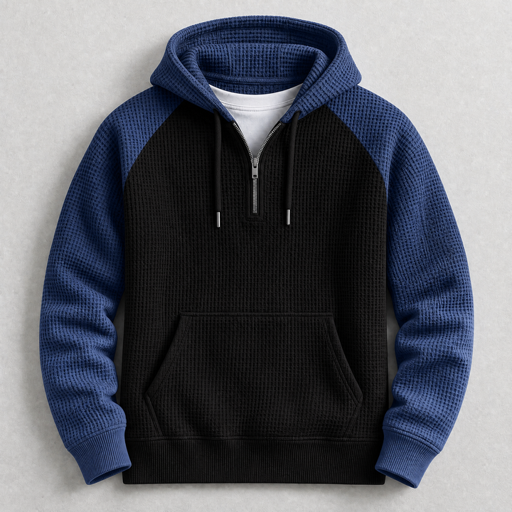 Colton Waffle Hoodie