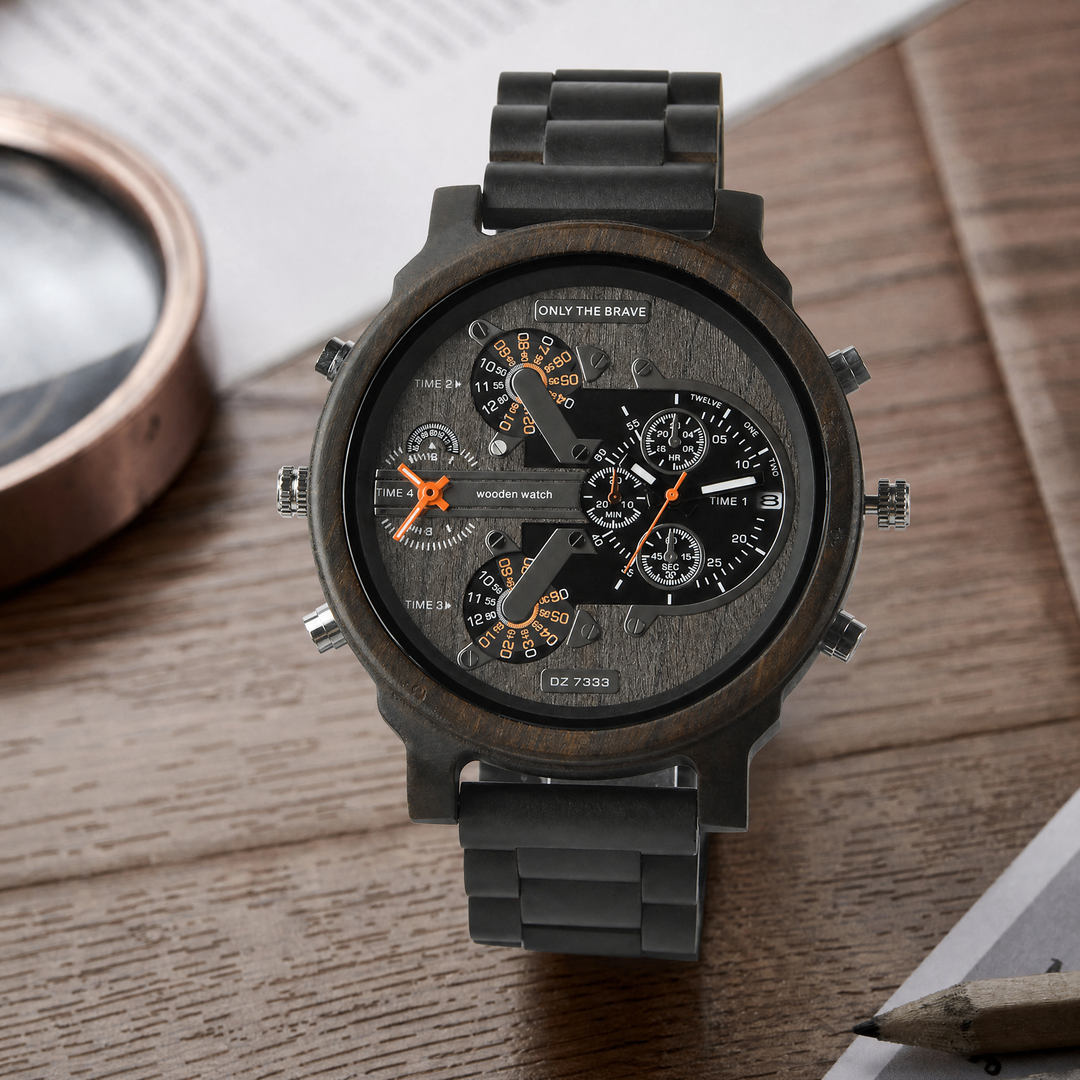 Diesel Brave Watch